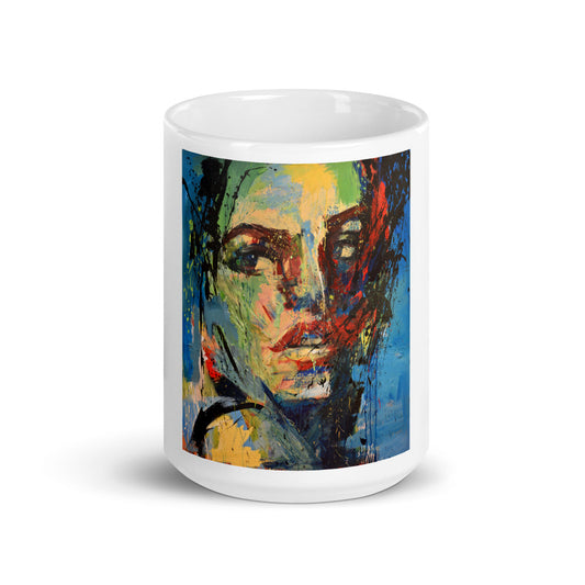 Aqua Mug