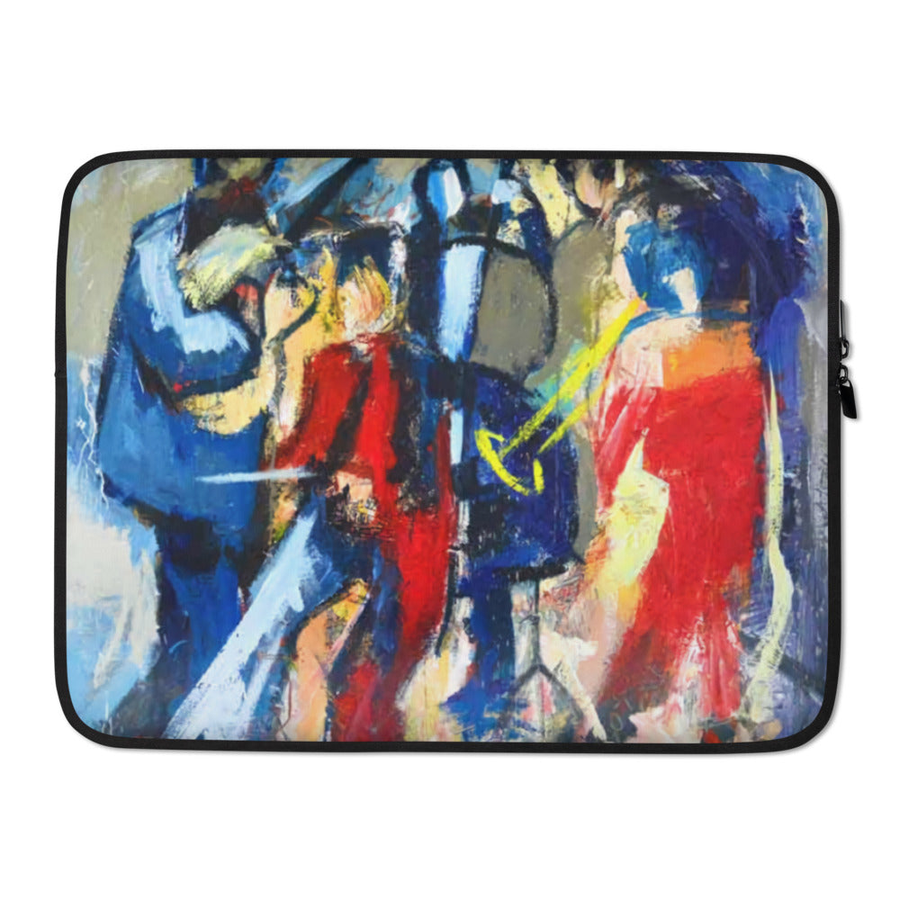 Fiesta Grande Laptop Sleeve