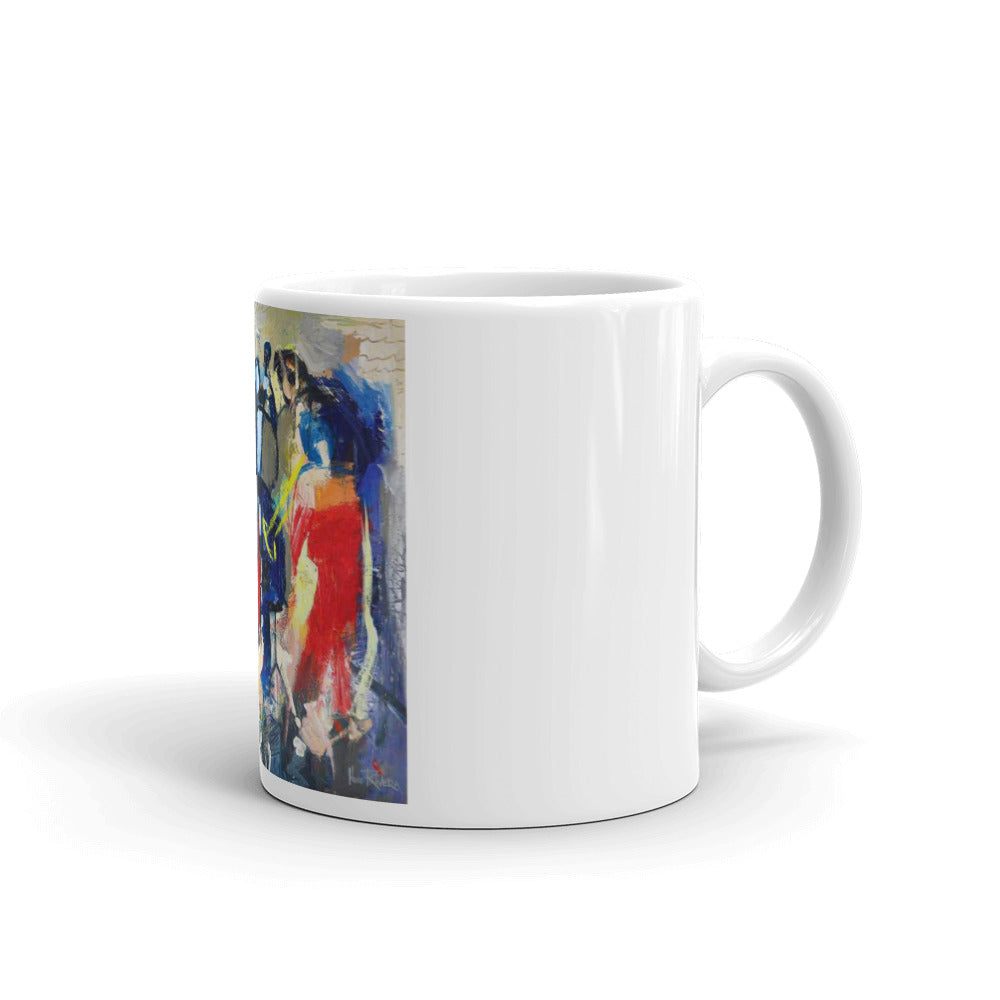 Fiesta Grande Mug