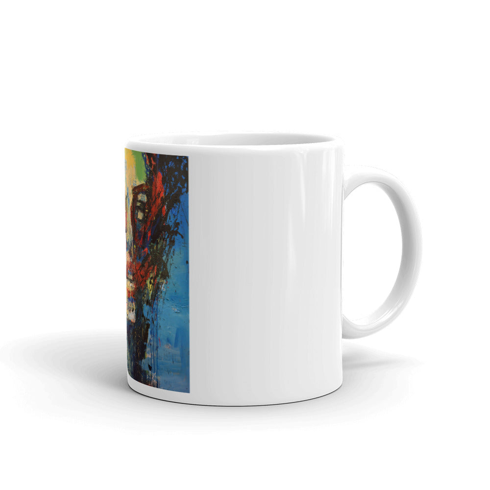 Aqua Mug