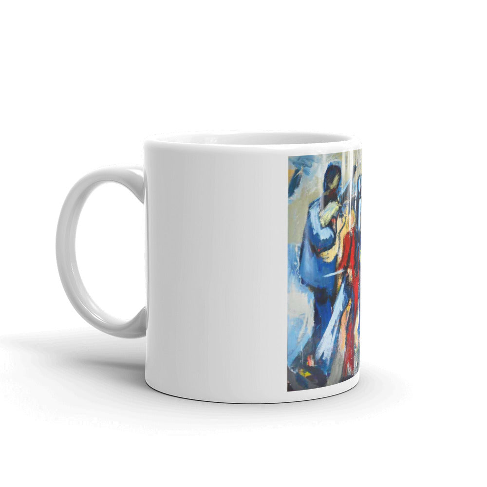 Fiesta Grande Mug