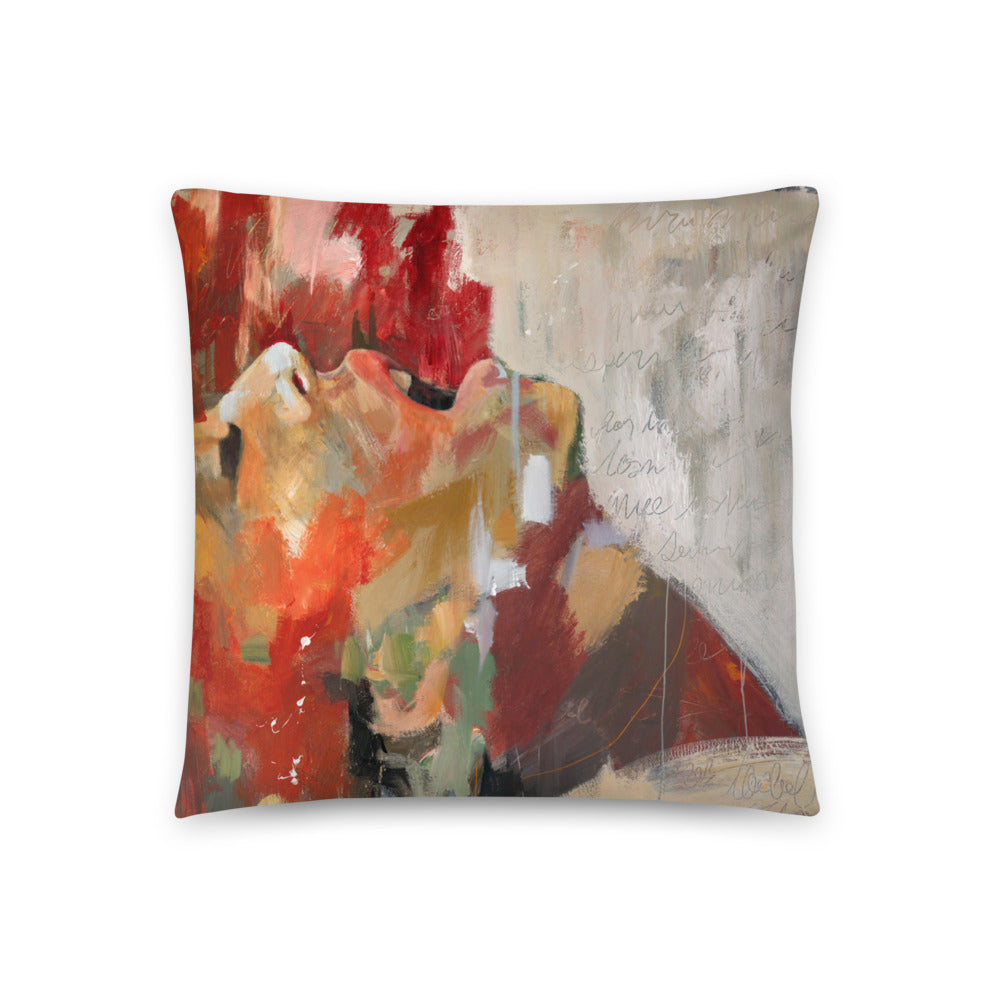 Confetti Throw Pillow