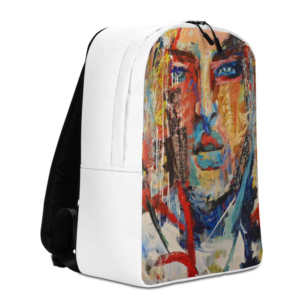 Interaction Minimalist Backpack