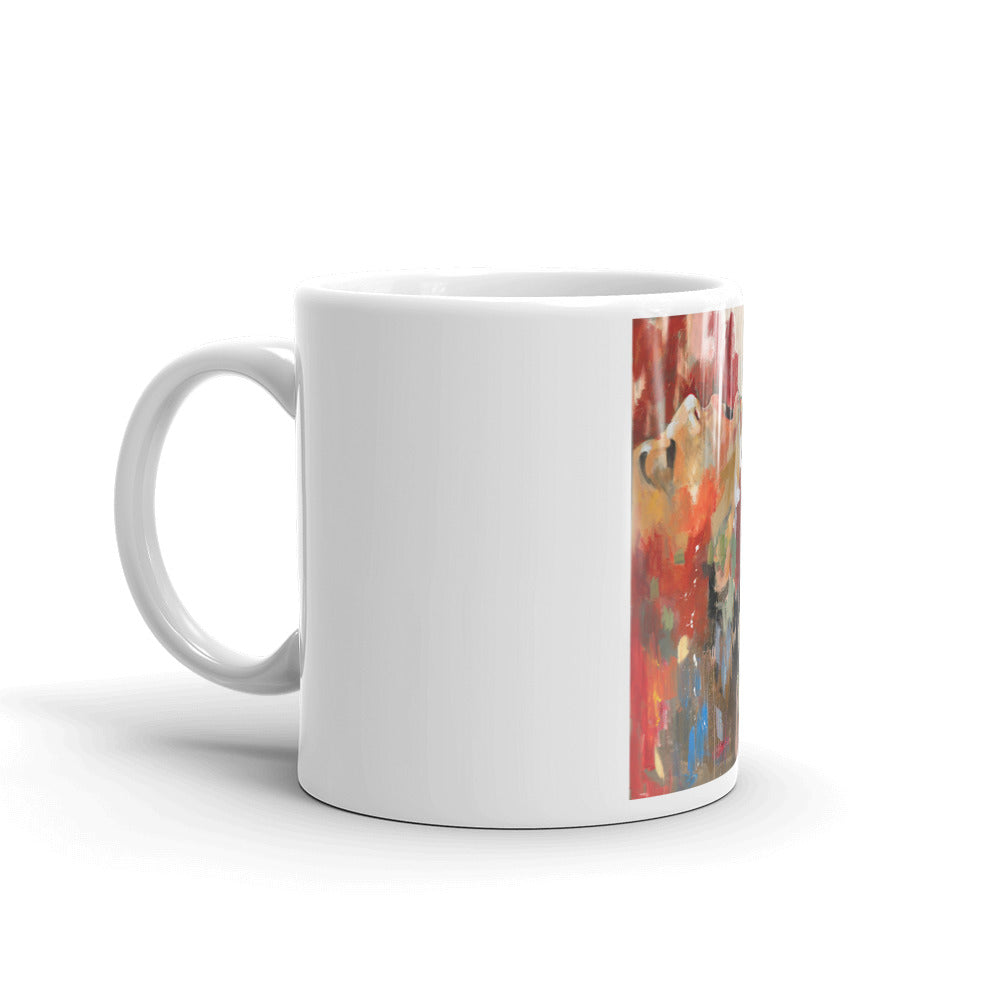 Confetti Mug