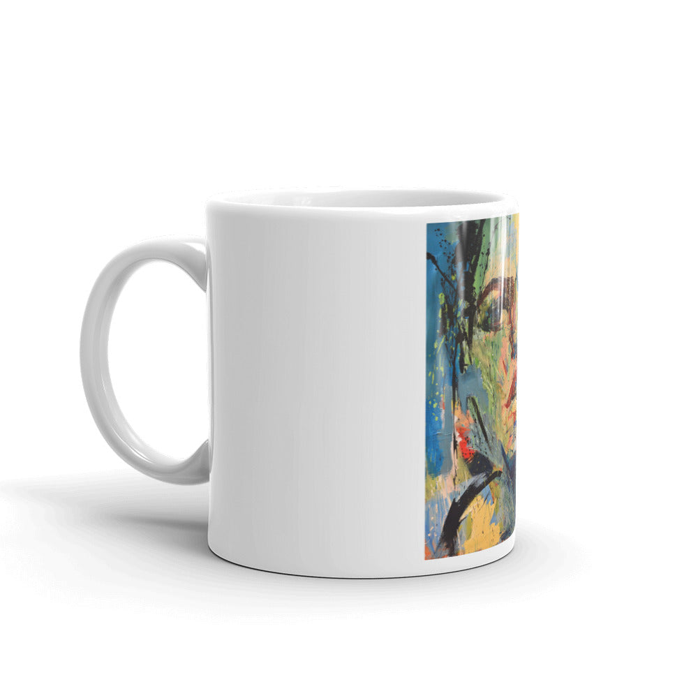 Aqua Mug