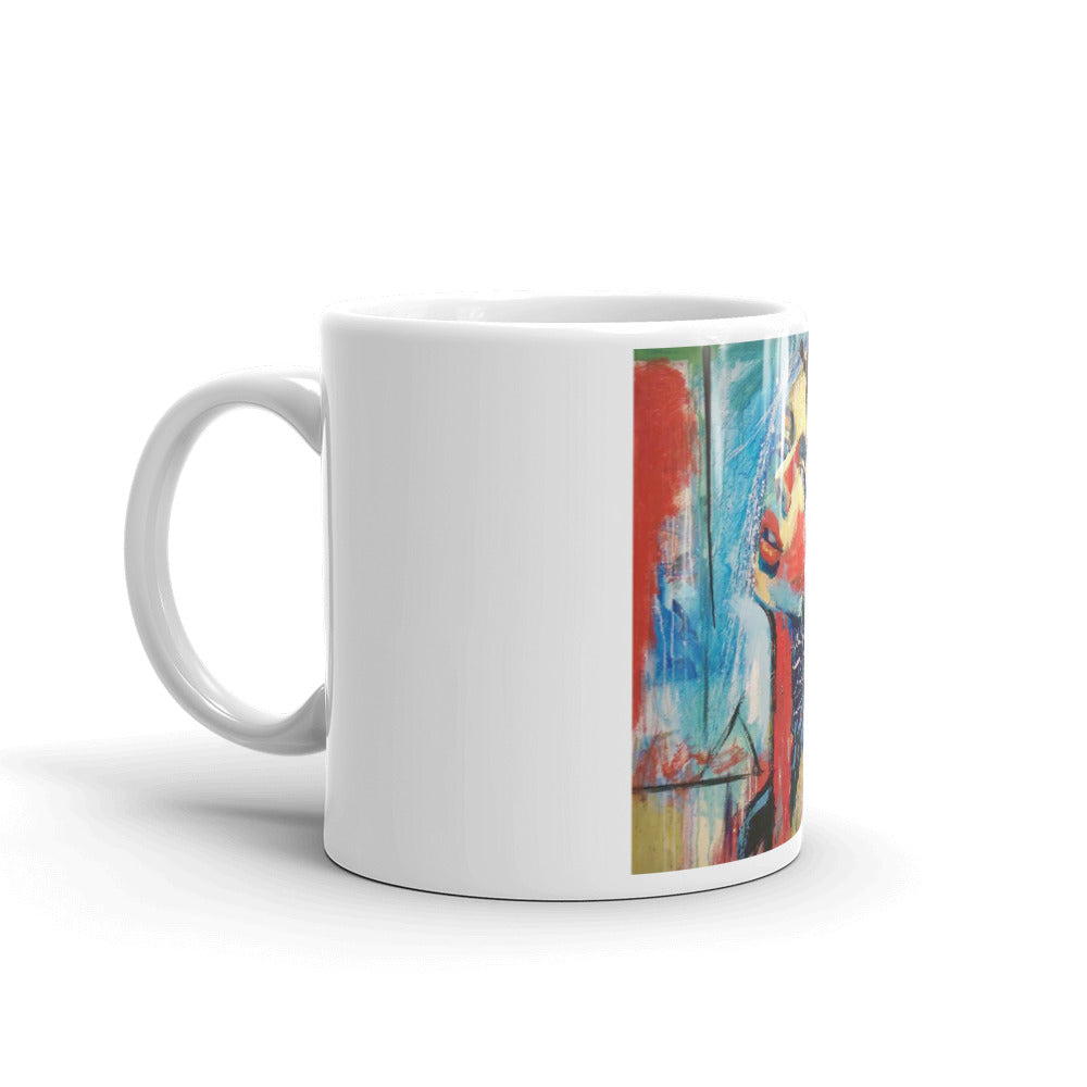 Glance Mug