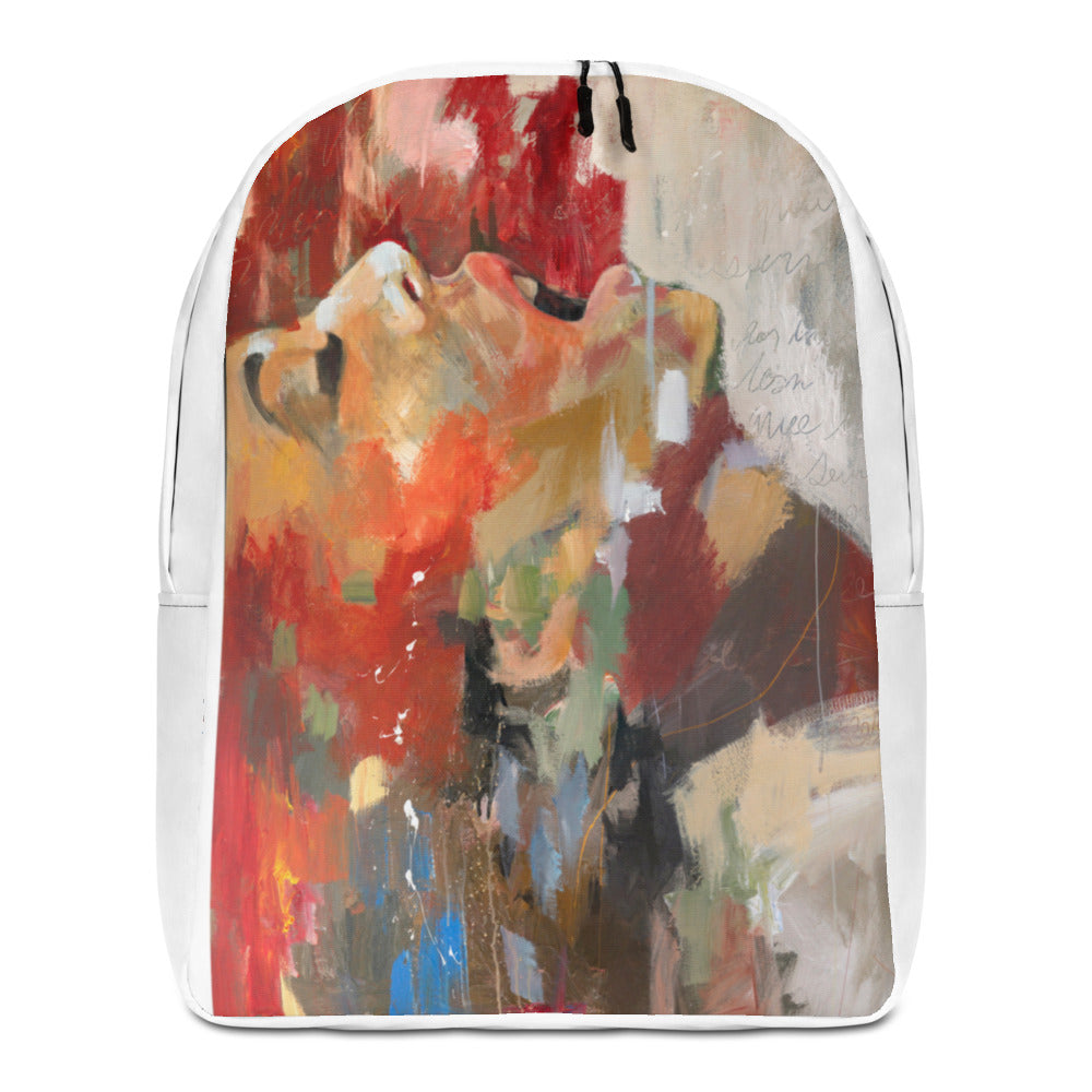 Confetti Minimalist Backpack