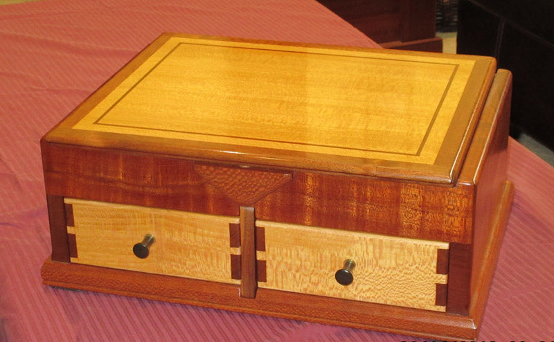 Patrick Hotra Jewelry Box 10