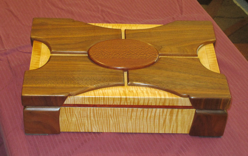 Patrick Hotra Jewelry Box 16