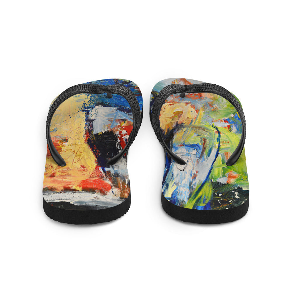 Fall Flip-Flops