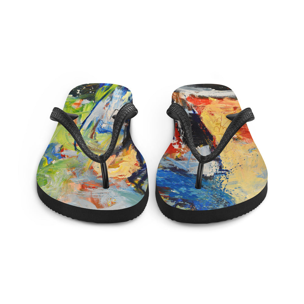 Fall Flip-Flops