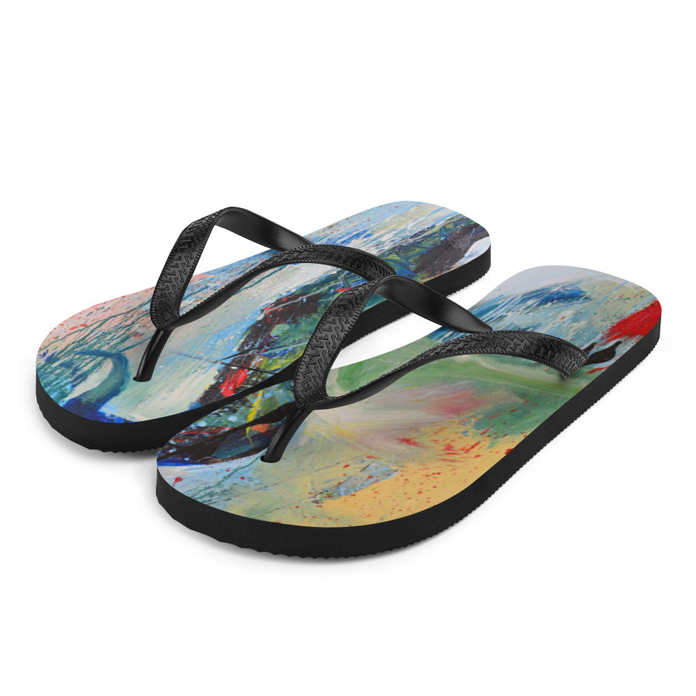Balance Flip-Flops
