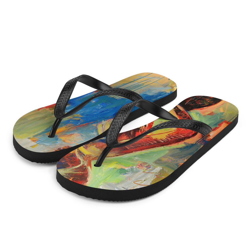 Dream Flip-Flops