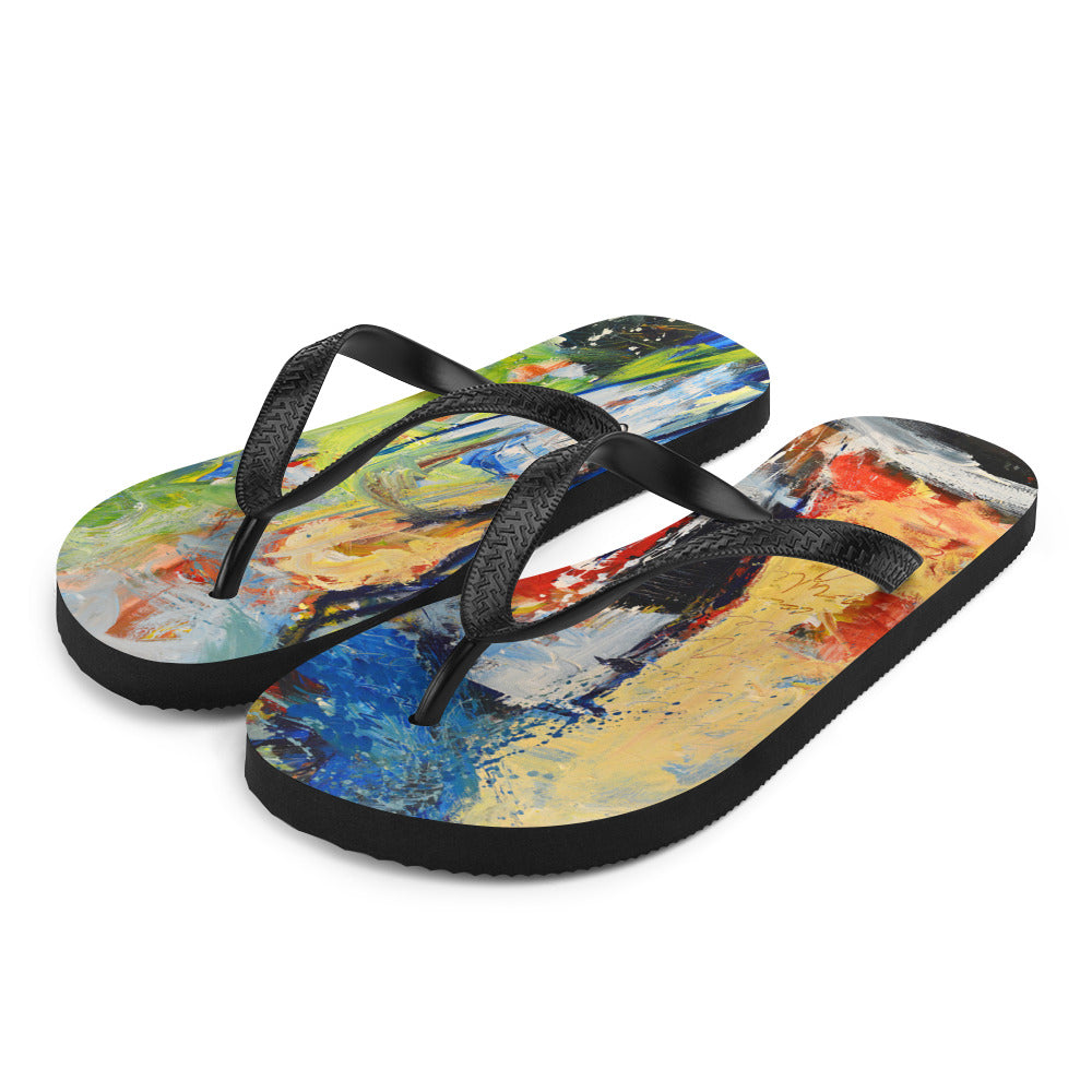 Fall Flip-Flops