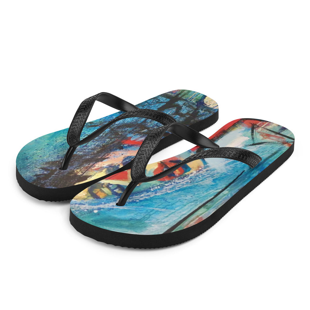 Glance Flip-Flops