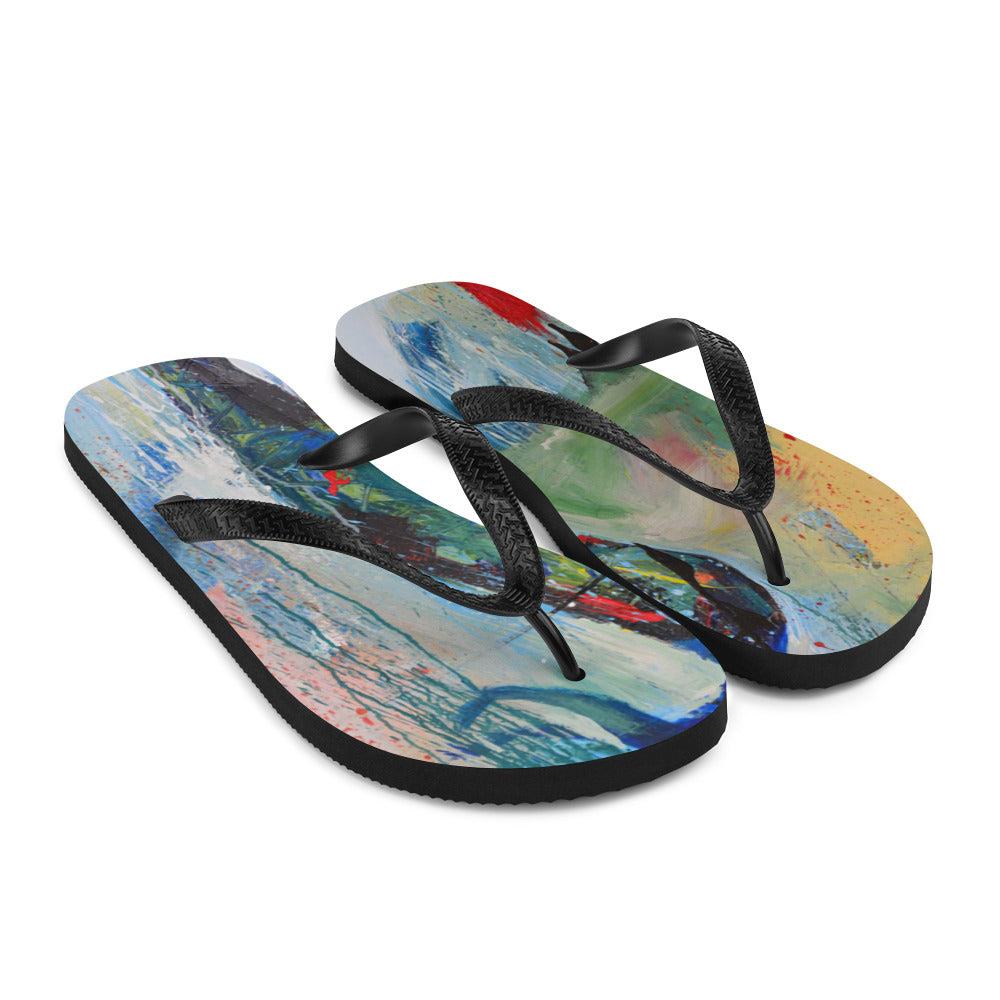 Balance Flip-Flops