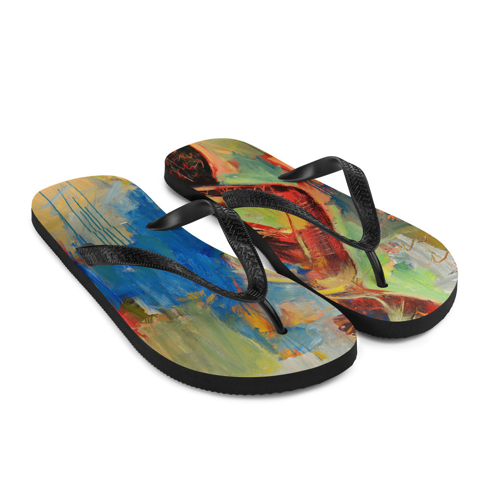 Dream Flip-Flops