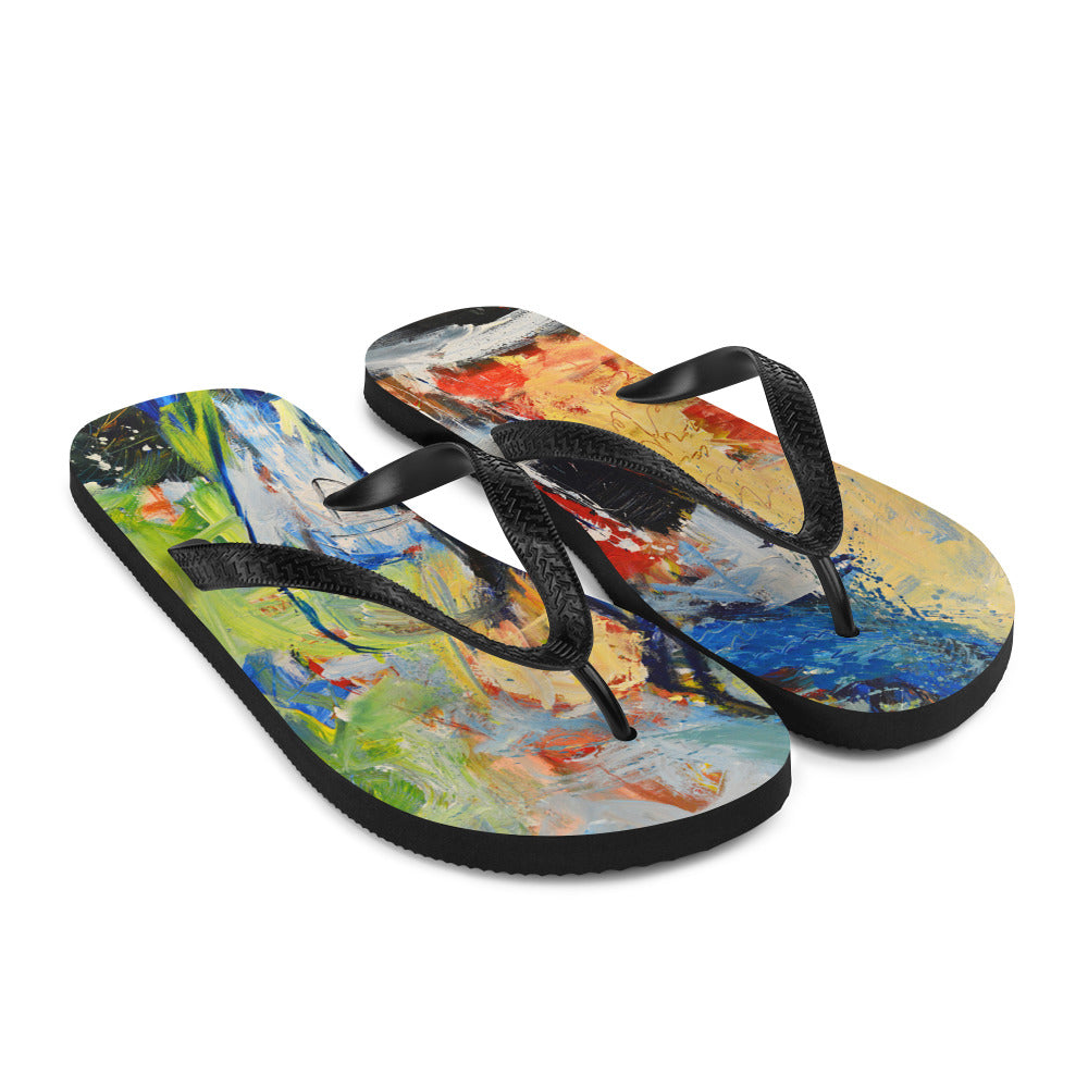 Fall Flip-Flops