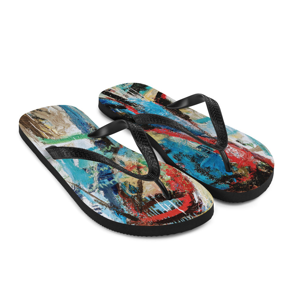 Unforgettable Flip-Flops