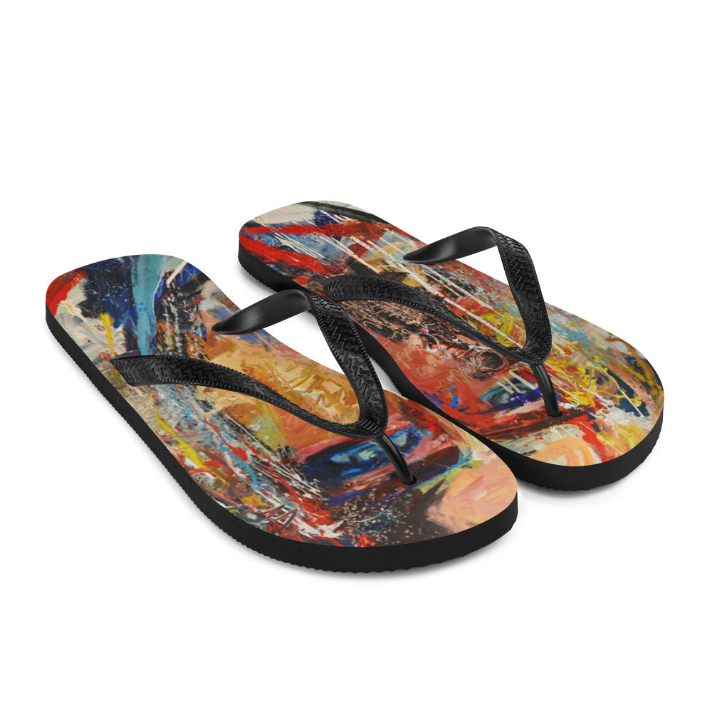 Interaction Flip-Flops