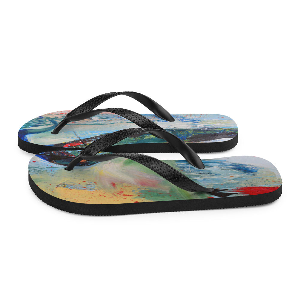 Balance Flip-Flops