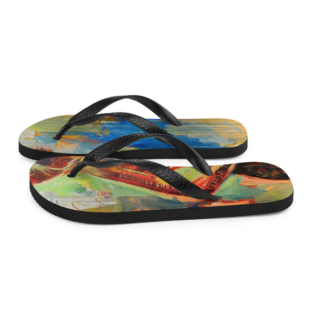 Dream Flip-Flops