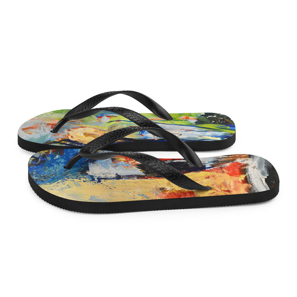 Fall Flip-Flops