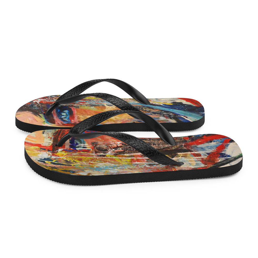 Interaction Flip-Flops