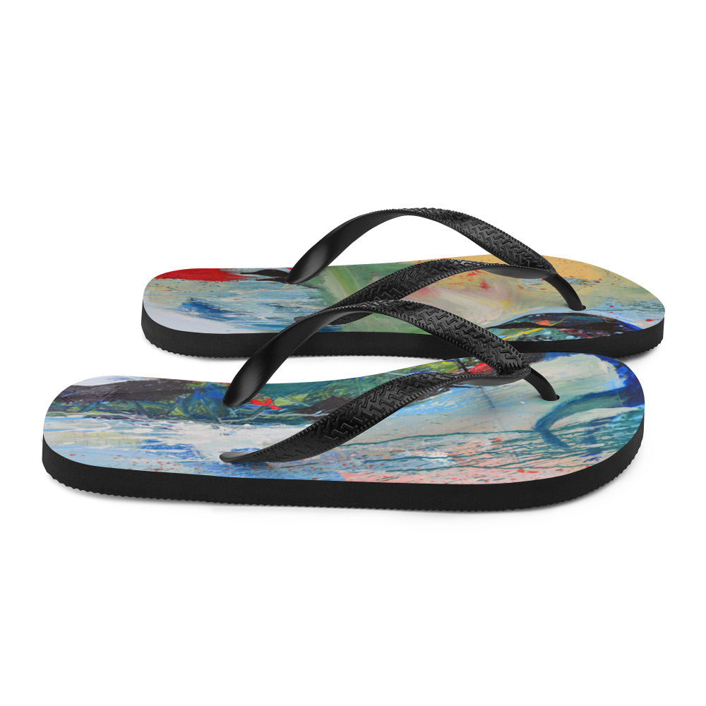 Balance Flip-Flops