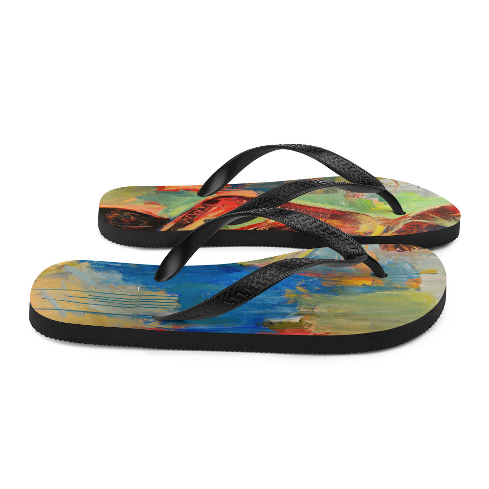 Dream Flip-Flops