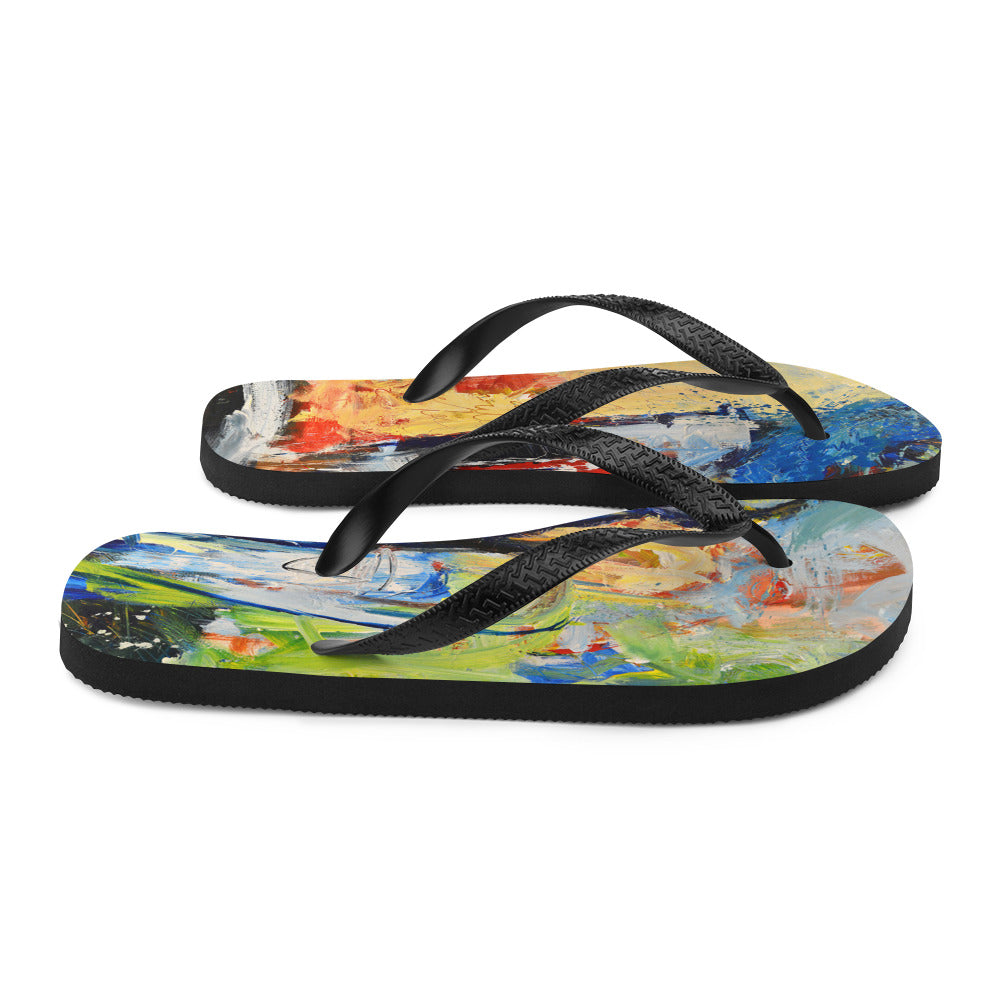 Fall Flip-Flops