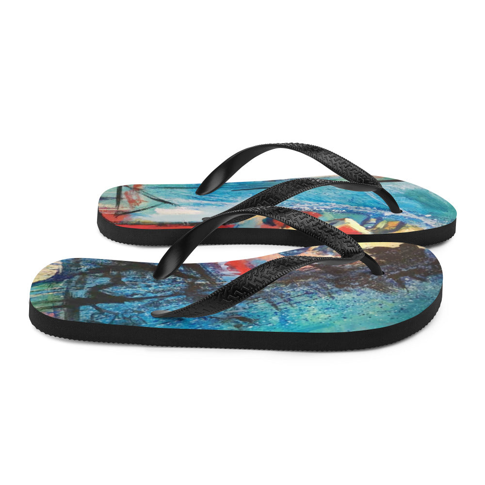 Glance Flip-Flops