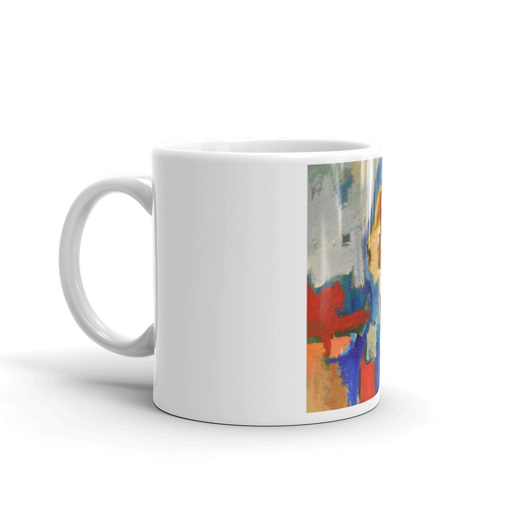 Redland Mug