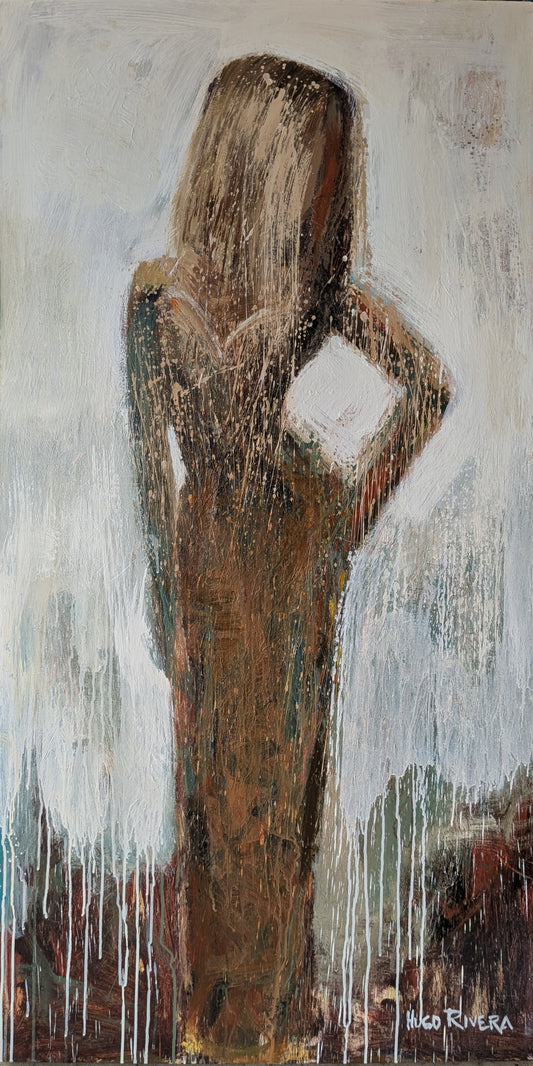 Hugo Rivera Glance 30X60