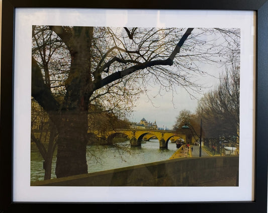 Rebecca  Randall SHAKESPEARE Photography 18X21 Inches.