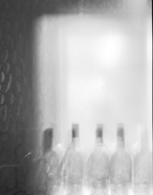 WORLD EXPRESSIONS Robert Gideon BOTTLES Photography 20" x 16" x 1"