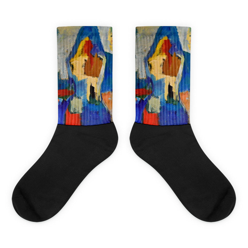 Redland Socks