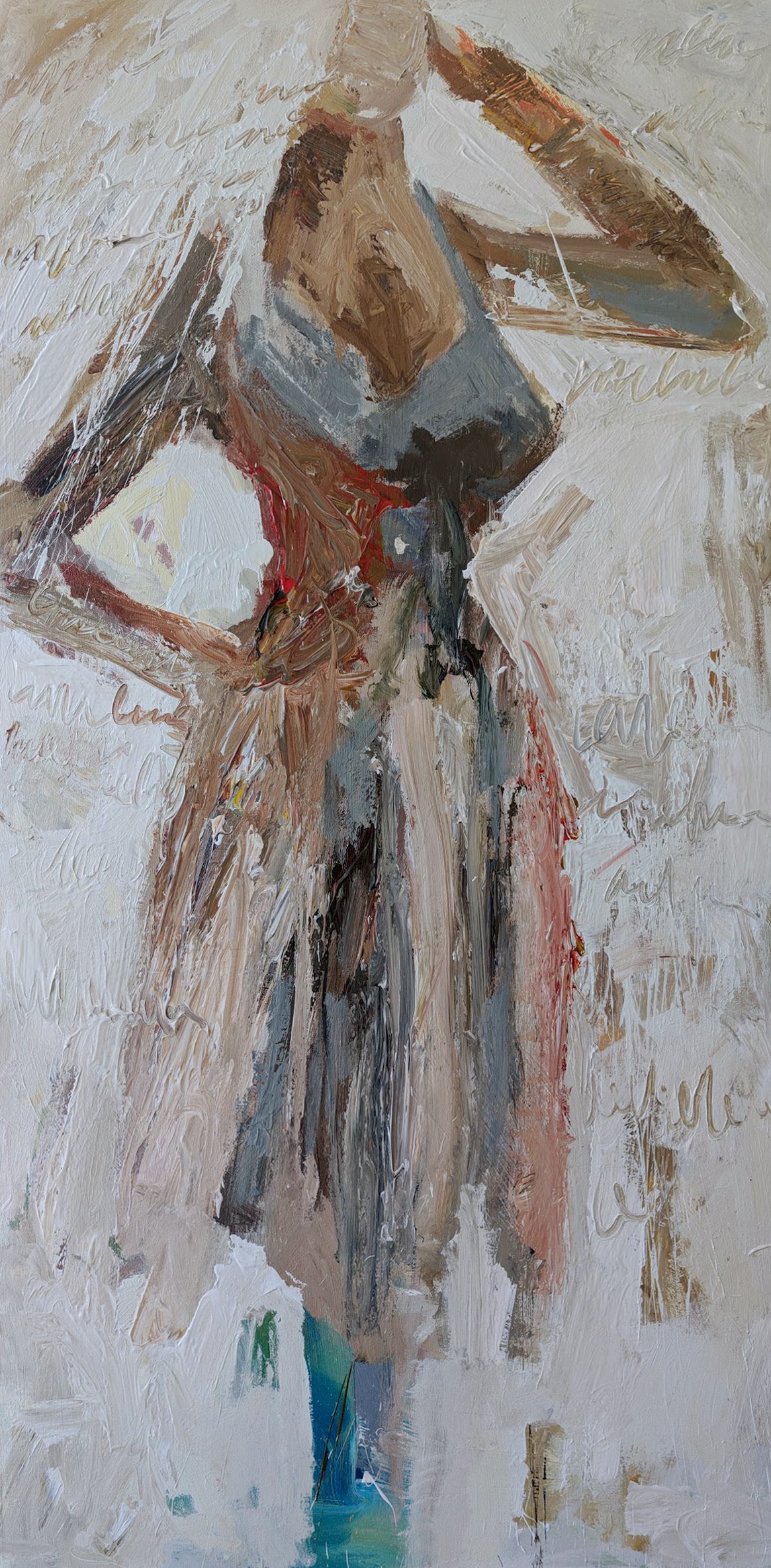 Fading Vicky Dress