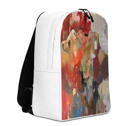Confetti Minimalist Backpack