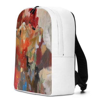 Confetti Minimalist Backpack